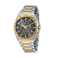 Orologio Maserati Uomo Velocita' Slim in Acciaio R8873653002 - R8873653002